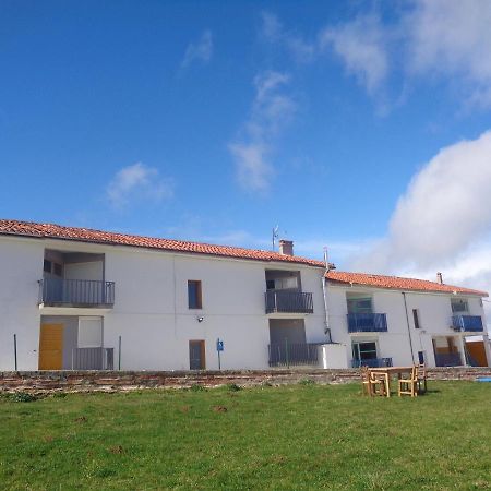 Albergue Cilleruelo De Bezana ภายนอก รูปภาพ