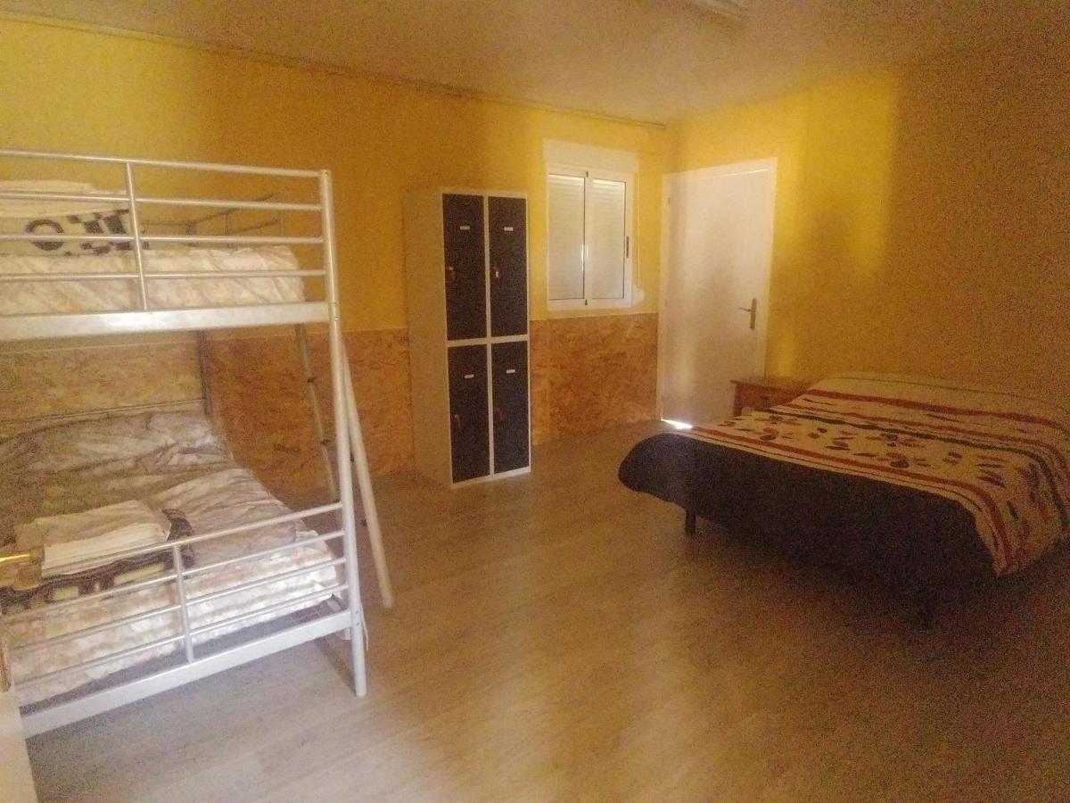 Albergue Cilleruelo De Bezana ภายนอก รูปภาพ