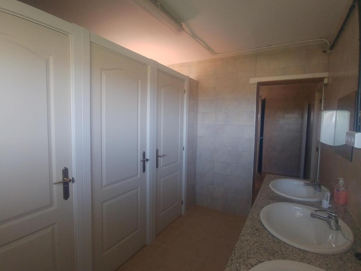 Albergue Cilleruelo De Bezana ภายนอก รูปภาพ