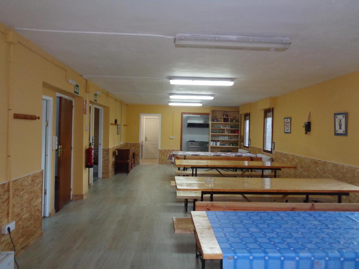 Albergue Cilleruelo De Bezana ภายนอก รูปภาพ