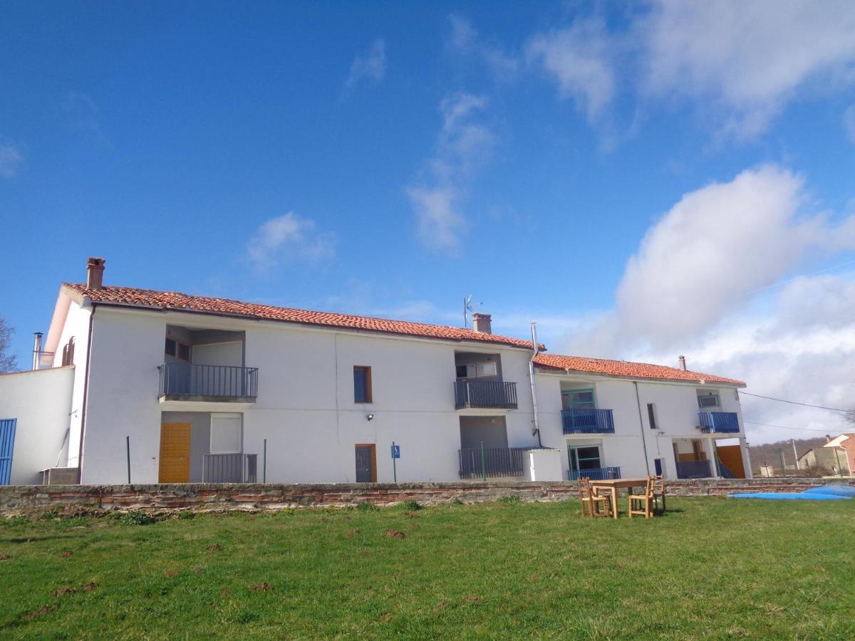 Albergue Cilleruelo De Bezana ภายนอก รูปภาพ