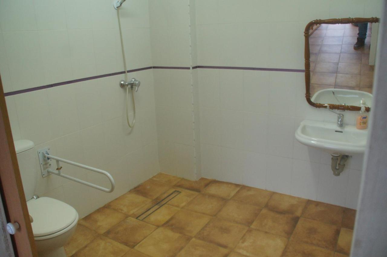 Albergue Cilleruelo De Bezana ภายนอก รูปภาพ