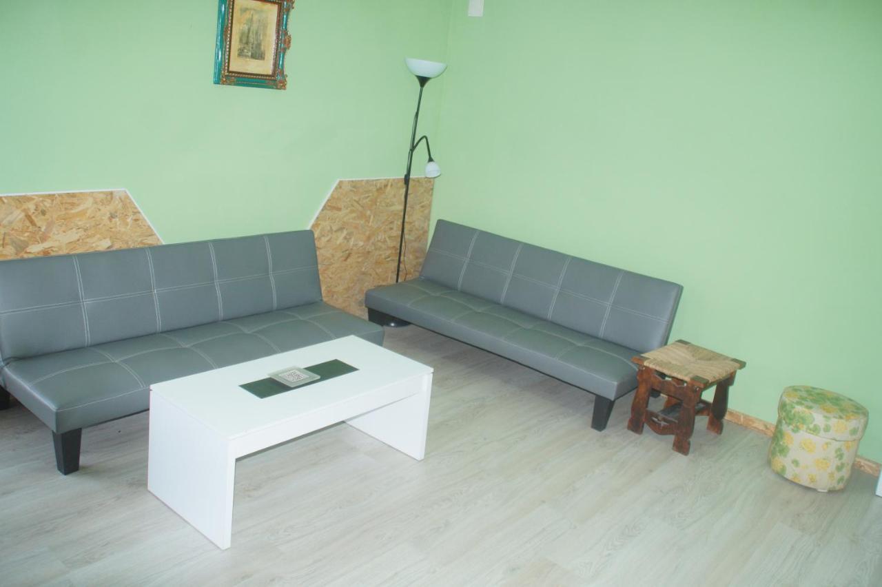 Albergue Cilleruelo De Bezana ภายนอก รูปภาพ