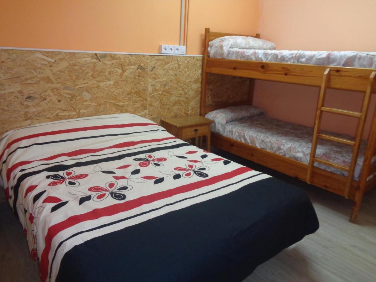Albergue Cilleruelo De Bezana ภายนอก รูปภาพ